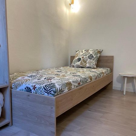 ミヨーT2 Plein Centre Au 1Er Etage Avec Parking Priveアパートメント エクステリア 写真