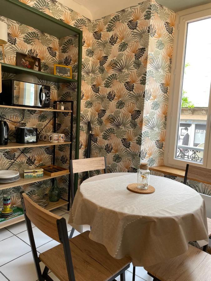 ミヨーT2 Plein Centre Au 1Er Etage Avec Parking Priveアパートメント エクステリア 写真