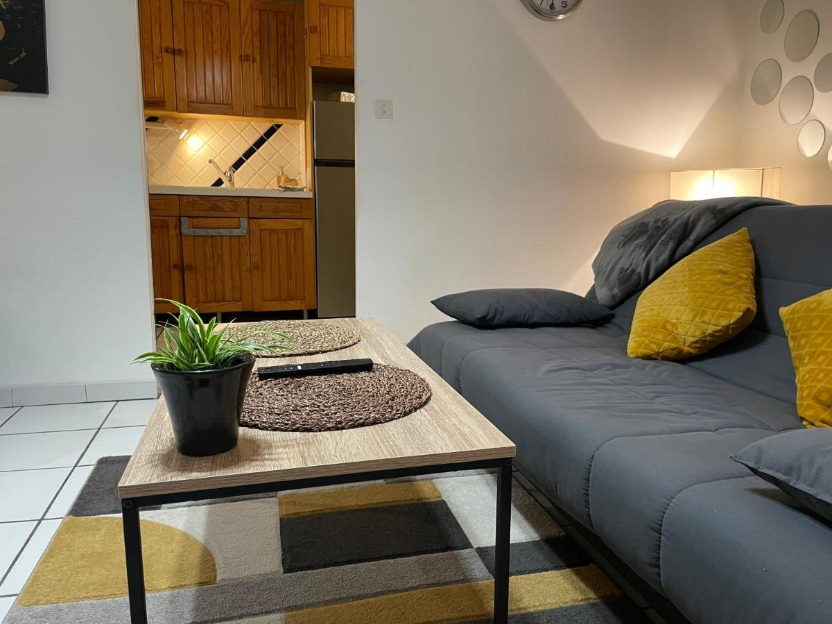 ミヨーT2 Plein Centre Au 1Er Etage Avec Parking Priveアパートメント エクステリア 写真