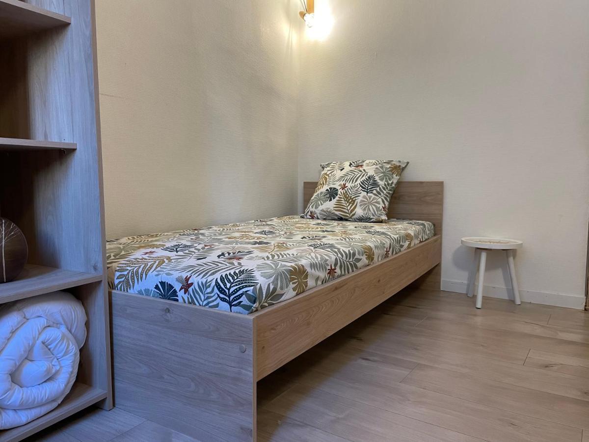 ミヨーT2 Plein Centre Au 1Er Etage Avec Parking Priveアパートメント エクステリア 写真