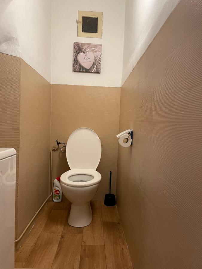 ミヨーT2 Plein Centre Au 1Er Etage Avec Parking Priveアパートメント エクステリア 写真